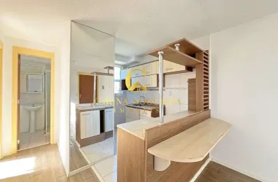 Apartamento com 2 quartos à venda na Rua Tomé Antônio de Souza, Campo Novo, Porto Alegre
