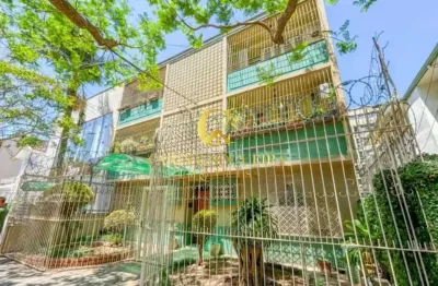 Apartamento com 2 quartos à venda na Avenida Bastian, Menino Deus, Porto Alegre