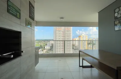 Jardim Satélite ao lado do Vale Sul Mobiliado apartamento amplo