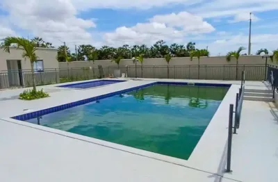 Apartamento com 2 quartos à venda na Rua A, 227, Barroso, Fortaleza