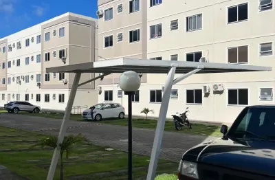 Apartamento com 2 quartos à venda na Rua C Lot Messejana, 100, Messejana, Fortaleza