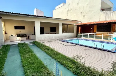 Casa com 3 quartos à venda na Avenida Deputado Paulino Rocha, 2011, Passaré, Fortaleza