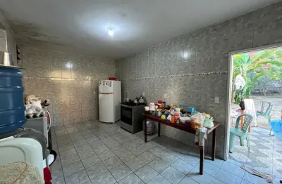 Casa com 2 quartos à venda na Rua Martins Carvalho, 3384, Granja Lisboa, Caucaia