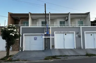 Casa duplex 3 quartos 3 suites em bairro residencial na região do eusebio (bairro são bento)
