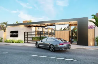 Condominio de casas 3 ou 4 quartos com lazer completo e suite com closet e varanda