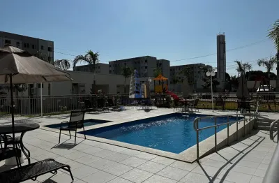 Ótimo apartamento na região da maraponga com móveis projetados