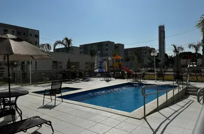 Apartamento com 2 quartos à venda na Rua D, 127, Parque Dois Irmãos, Fortaleza