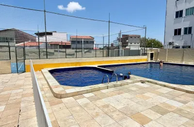 Apartamento localizado na maraponga, próximo av. godofredo maciel.