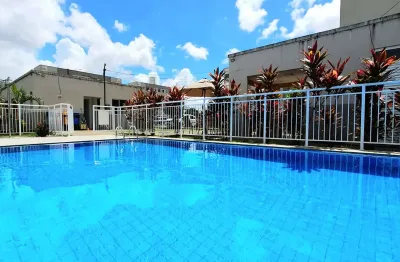 Apartamento com 2 quartos à venda na Rua C, 105, Parque Dois Irmãos, Fortaleza