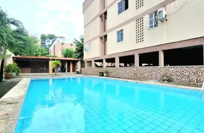 Apartamento com 3 quartos à venda na Rua Sigefredo Pinheiro, 136, Fátima, Fortaleza