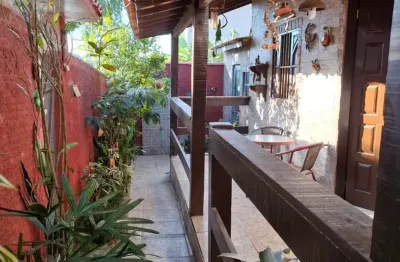Casa 2 quartos a venda no bairro da rasa por r$300.000,00