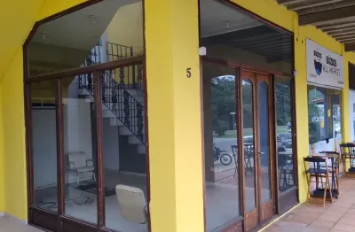 Sala comercial com 1 sala para alugar na Avenida José Bento Ribeiro Dantas, 815, Portal da Ferradura, Armação dos Búzios