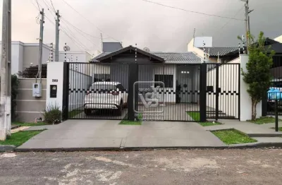 Casa com 2 quartos à venda no jardim campo verde, campo verde , 133 m2 por r$ 670.000