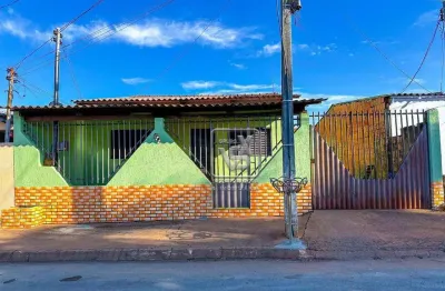 Casa com 2 quartos à venda no São Lourenço, Campo Verde 