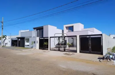 Casa com 2 quartos à venda no Loteamento Greenville, Campo Verde 
