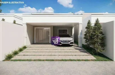 Casa com 2 quartos à venda no Loteamento Buritis, Campo Verde 