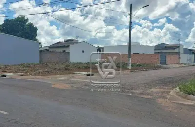 Terreno à venda em São Miguel, Campo Verde 