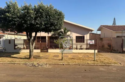 Casa com 4 quartos à venda no Centro, Campo Verde 