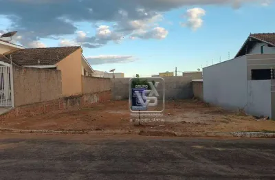 Terreno à venda no Jardim Campo Verde, Campo Verde 