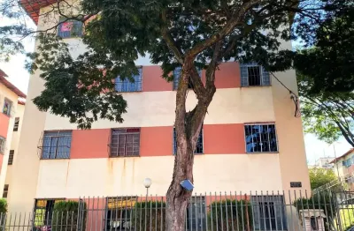 Apartamento com 2 quartos à venda na Rua Bristol, Europa, Belo Horizonte