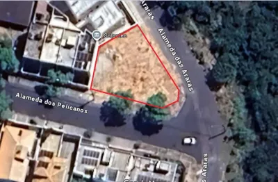 Lote de esquina à venda no bairro cabral r$850.000,00 – contagem/mg