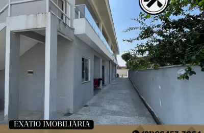 Casa com 2 quartos para alugar na Rua Bermina, 1794, Parque Paulista, Duque de Caxias