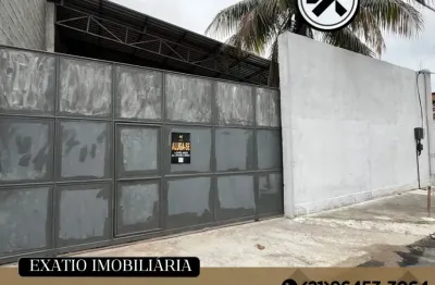 Barracão / Galpão / Depósito com 1 sala para alugar na Rua Nadir, Chácaras Arcampo, Duque de Caxias
