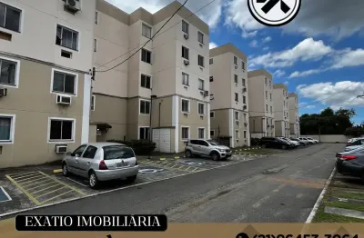 Apartamento com 2 quartos à venda na Rua Echeverria, 170, Barro Branco, Duque de Caxias