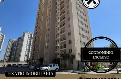 Apartamento com 2 quartos para alugar na Rodovia Washington Luiz, 14.005, Chácaras Rio-Petrópolis, Duque de Caxias