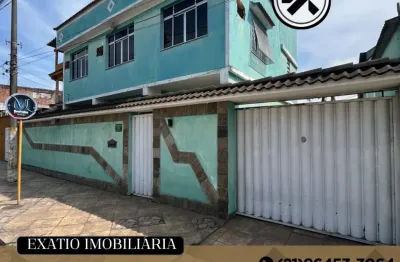 Casa com 3 quartos para alugar na Alameda São Judas Tadeu, 56, Jardim Primavera, Duque de Caxias