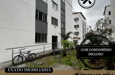 Apartamento com 2 quartos para alugar na Estrada Camboatá, 506, Chácaras Rio-Petrópolis, Duque de Caxias