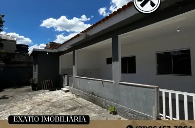 Casa em condomínio fechado com 1 quarto para alugar na Rua Santa Rita, Jardim Leal, Duque de Caxias