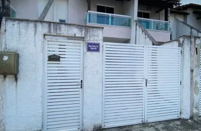 Casa com 2 quartos à venda na Rua Paris, 14, Chácaras Rio-Petrópolis, Duque de Caxias