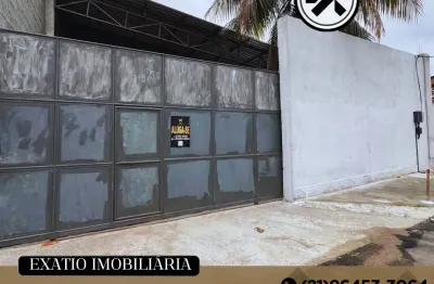 Barracão / Galpão / Depósito com 1 sala para alugar na Rua Nadir, Chácaras Arcampo, Duque de Caxias