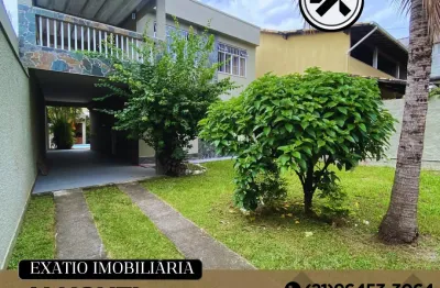 Casa com 3 quartos para alugar na Rua Vitória do Espírito Santo, Jardim Primavera, Duque de Caxias
