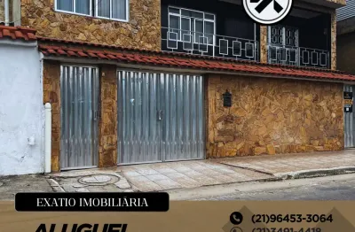 Kitnet / Stúdio para alugar na Rua Varginha, Jardim Leal, Duque de Caxias