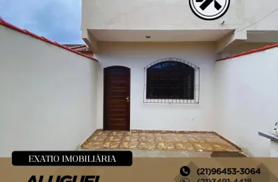 Casa com 2 quartos para alugar na Avenida Visconde de Santa Teresa, Saracuruna, Duque de Caxias