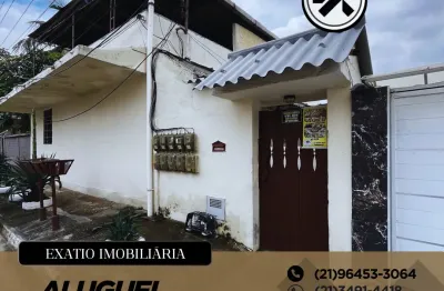 Casa com 2 quartos para alugar na Rua Descartes, 0, Saracuruna, Duque de Caxias