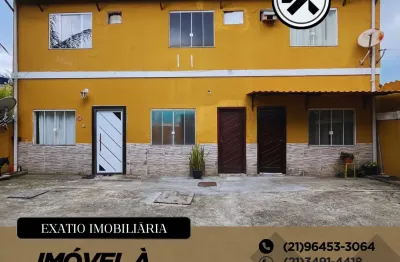 Casa com 2 quartos à venda na Rua Ibituruna, 378, Saracuruna, Duque de Caxias