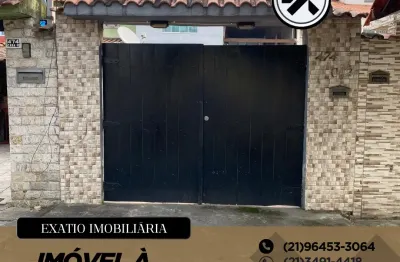 Casa com 2 quartos à venda na Avenida do Porto, Jardim Rosário, Duque de Caxias