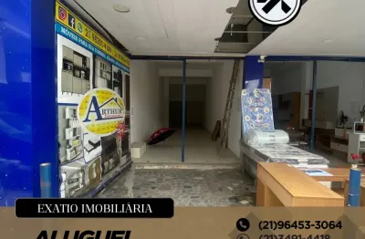 Ponto comercial com 1 sala para alugar na Rua Regina Lúcia, Santa Cruz da Serra, Duque de Caxias