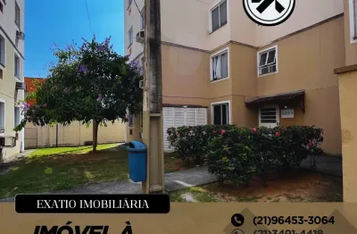Apartamento com 2 quartos à venda na Rua Echeverria, 170, Barro Branco, Duque de Caxias