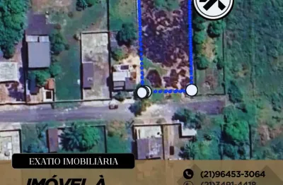 Terreno à venda na Rua Jacareacanga, Vila Maria Helena, Duque de Caxias