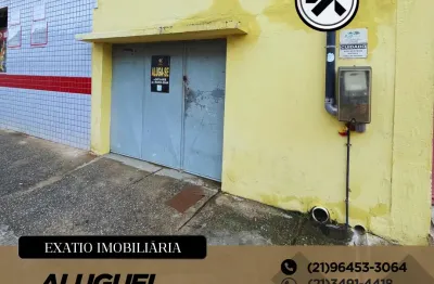 Apartamento com 2 quartos para alugar na Rua Alicante, Vila Canaan, Duque de Caxias