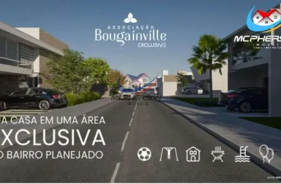 Terreno em condomínio para venda em belém, icoaraci / águas negras
