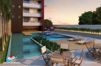 Apartamento para venda em belém, marco, 3 dormitórios, 3 suítes, 4 banheiros, 2 vagas