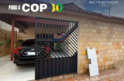 Casa mobiliada para alugar cop30 para 8 pessoas com 3 quartos sendo 2 suítes em ananindeua, cidade nova