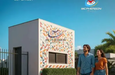 Casa com 2 quartos à venda na Rua Novo Uriboca, Bairro do Uriboca, Marituba