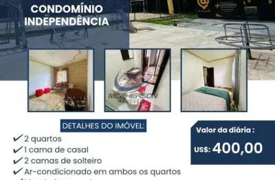 Apartamento para alugar em ananindeua, coqueiro, com 2 quartos