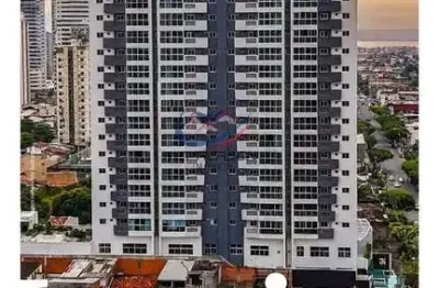 Apartamento com 2 quartos à venda na Avenida Roberto Camelier, Jurunas, Belém